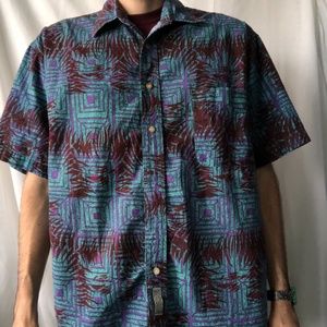 Bill Blass,  button down